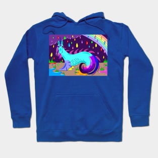 Sea unicorn Hoodie